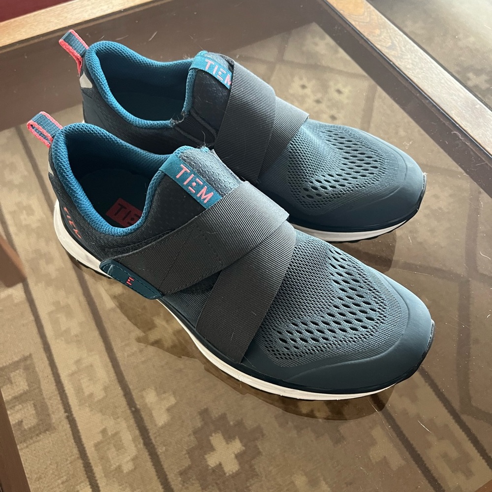 Tiem Spin Shoes